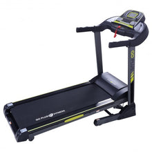 Load image into Gallery viewer, 2.5 HP Motorized Power Running Folding Treadmill with Electric Support