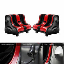 Load image into Gallery viewer, Shiatsu Kneading Rolling Vibration Heating Foot Massager