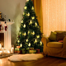 Load image into Gallery viewer, Christmas 10 LED String Ball Decor Lights