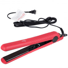 Load image into Gallery viewer, Adjustable Temp Ceramic Hair Curly Straightener