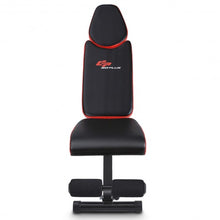 Load image into Gallery viewer, Adjustable Weight Bench Strength Workout Dumbbell Bench