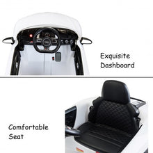Load image into Gallery viewer, 12 V Audi R8 Spyder Licensed Electric Kids Riding Car-White