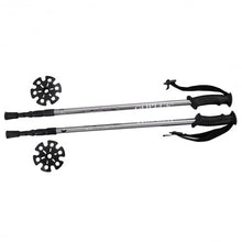 Load image into Gallery viewer, All Terrain Sports Snowshoes w/ Walking Poles & Free Carrying Bag