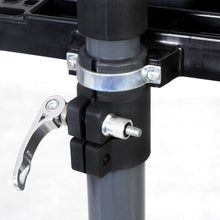 Load image into Gallery viewer, Bike Repair Stand Adjustable 39" To 60" w/Telescopic Arm Cycle Bicycle Rack Blue