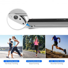 Load image into Gallery viewer, Electric Motorized Folding Treadmill Home Fitness Running Machine