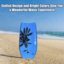 Load image into Gallery viewer, Super Lightweight Bodyboard Surfing with Leash EPS Core Boarding-M