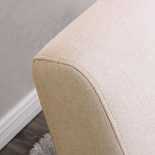 Load image into Gallery viewer, Leisure Arm Chair Accent Single Sofa-Beige