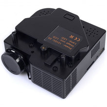 Load image into Gallery viewer, Home Cinema Theater Mini Portable HD LED Projector