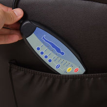 Load image into Gallery viewer, Ergonomic Massage Sofa Chair Electric Vibrating Recliner Lounge w/Control-Brown