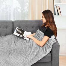 Load image into Gallery viewer, Duvet Cover For Weighted Blanket-S
