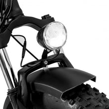 Load image into Gallery viewer, 500 W Electric Adults Tricycle with 20" Fat Tire and Lithium Battery