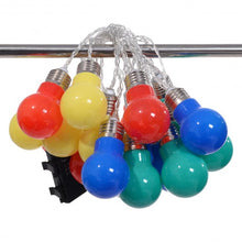 Load image into Gallery viewer, Christmas LED String Ball Lights Xmas Wedding Party Garden Decor Lamp Colorful