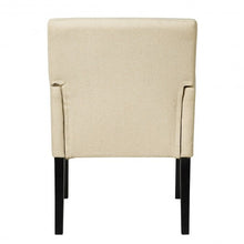 Load image into Gallery viewer, Executive Guest Chair Reception Waiting Room Arm Chair-Beige