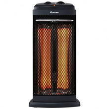 Load image into Gallery viewer, Heating Radiant Fire Tower Infrared Electric Quartz Heater