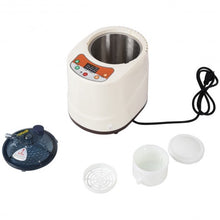 Load image into Gallery viewer, Portable 2L Steam Sauna with Chair-Coffee