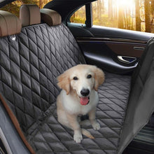 Load image into Gallery viewer, Waterproof Pet Car Seat Cover Hammock