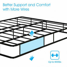 Load image into Gallery viewer, Queen Size Platform Low Profile Bed Frame
