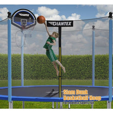 Load image into Gallery viewer, 14 FT Trampoline Combo Bounce Jump