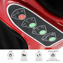 Load image into Gallery viewer, Shiatsu Kneading Rolling Vibration Heating Foot Massager