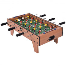 Load image into Gallery viewer, 27" Indoor Competition Game Foosball Table w/ Legs