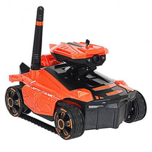 Load image into Gallery viewer, YD211 FPV Kids Wifi Shooting RC Spy Tank Toy with HD Camera