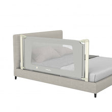 Load image into Gallery viewer, Bed Rail Guard for Toddlers Kid with Adjustable Height and Safety Lock-70 inch