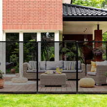 Load image into Gallery viewer, 4' x 12' Swimming Pool Fence Garden Fence Child Barrier