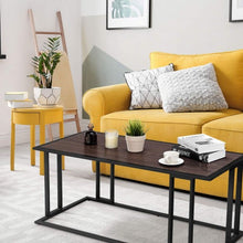 Load image into Gallery viewer, Living Room Essentials Cocktail Accent End Coffee Table