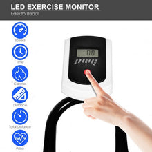 Load image into Gallery viewer, Adjustable Exercise Bicycle Cycling Cardio Fitness