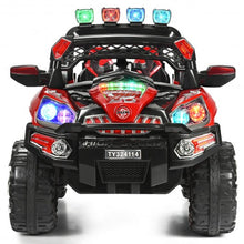 Load image into Gallery viewer, 12 V Kids Ride On SUV Car with Remote Control LED Lights