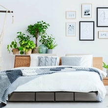 Load image into Gallery viewer, King Size Platform Low Profile Mattress Bed Frame