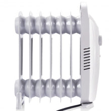 Load image into Gallery viewer, 700 W Heater Portable Electric Oil Filled Radiator
