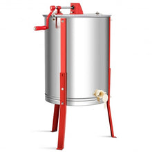 Load image into Gallery viewer, Stainless Steel Honey Extractor Honeycom Beekeeping Equipment