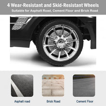 Load image into Gallery viewer, New Red Mercedes Benz sls r/c Mp3 Kids Ride on Car Electric Battery Toy-black