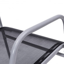 Load image into Gallery viewer, 5 Pieces Bistro Set Garden Chairs and Table Set