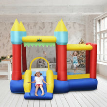 Load image into Gallery viewer, Inflatable Bounce Slide Jumping Castle Without Blower