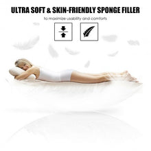 Load image into Gallery viewer, Massage Tattoo Facial Beauty Spa Salon Chair with Stool-White