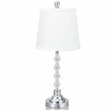 Load image into Gallery viewer, 3-Piece Floor Lamp and Table Lamps Set