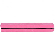 Load image into Gallery viewer, 7' Sectional Gymnastics Floor Balance Beam-Pink