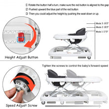 Load image into Gallery viewer, Newborn Baby Stroller Carriage