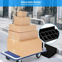 Load image into Gallery viewer, 2 PCS 5" Rubber Car Curb Ramps
