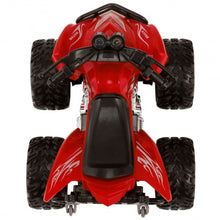 Load image into Gallery viewer, 1/12 Scale 2.4G 4D R/C Simulation ATV Remote Control Motorcycle Kids Car Toys-Red