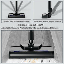 Load image into Gallery viewer, Cordless Lightweight Vacuum Cleaner with Rechargeable Battery