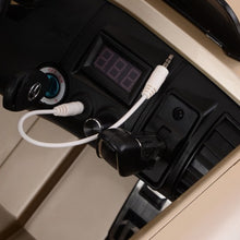 Load image into Gallery viewer, Mercedes Benz Z199 12V Electric Kids Ride On Car Licensed MP3 RC Remote Control-Red