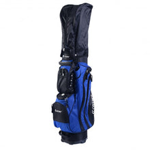 Load image into Gallery viewer, 14 Way Divider Lightweight Golf Carry Bag w/ Carry Belt