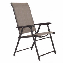 Load image into Gallery viewer, Outdoor Patio Folding Chairs