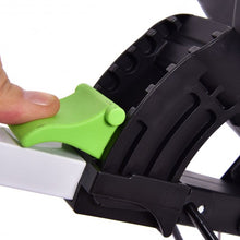 Load image into Gallery viewer, Foldable 3 Wheels Push Pull Golf Trolley with Scoreboard Bag