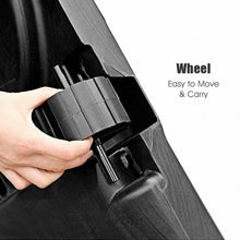 Load image into Gallery viewer, Adjustable Basketball Hoop System Stand with Wheels