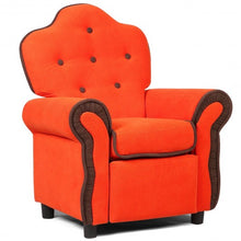 Load image into Gallery viewer, Living Room Kids Sofa-Orange