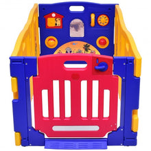 Load image into Gallery viewer, 6 Panel Baby Playpen Kids Safety Play Center Yard